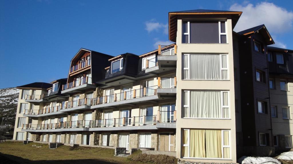 Ferienwohnung Latitud Catedral Departamentos San Carlos de Bariloche Exterior foto