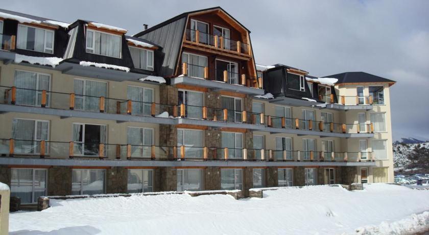 Ferienwohnung Latitud Catedral Departamentos San Carlos de Bariloche Exterior foto